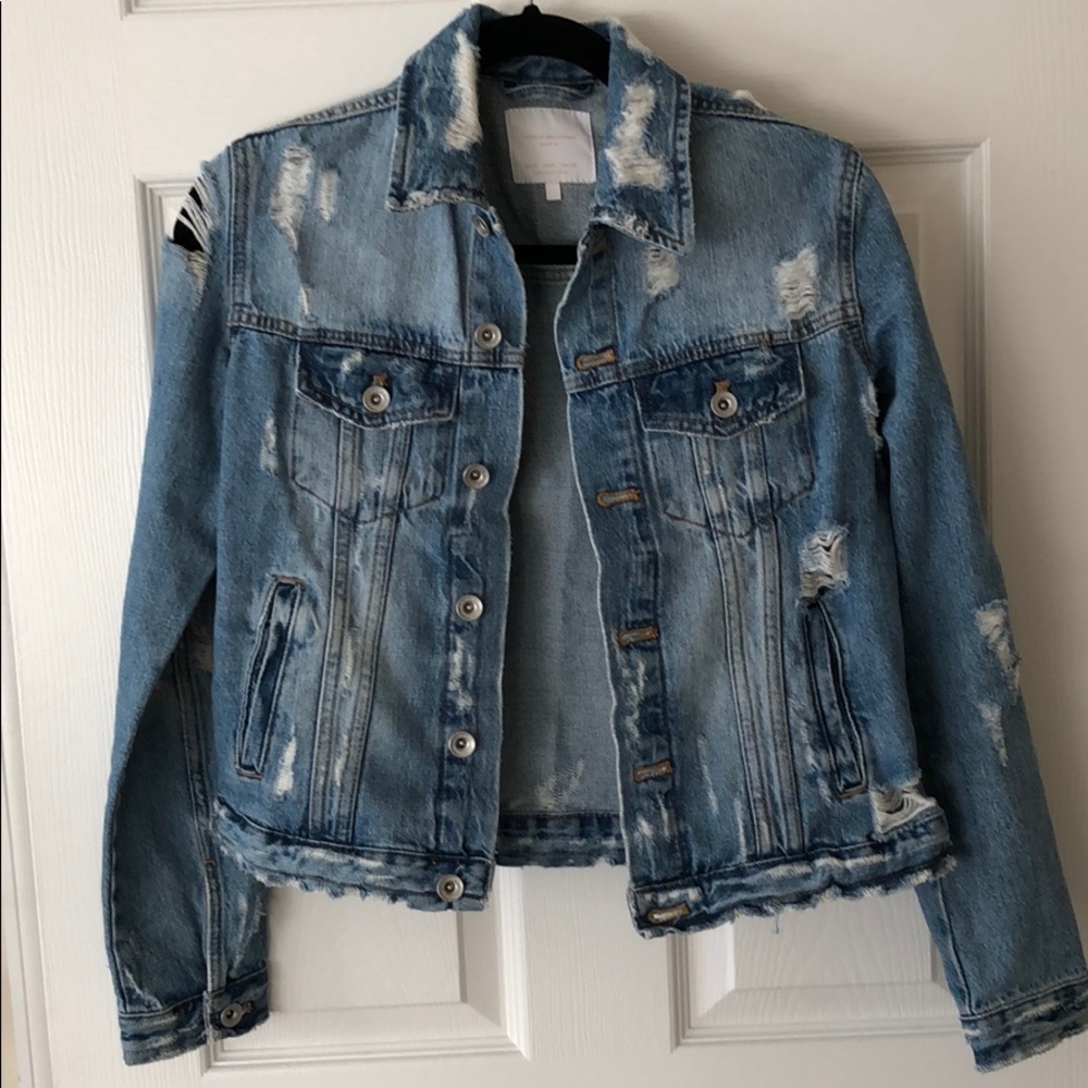 Jean Jacket